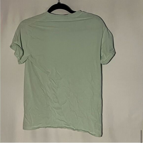 Gildan Harry Styles Love on Tour Mint T-Shirt - Picture 6 of 7